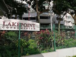 Lakepoint Condominium (D22), Condominium #586179251